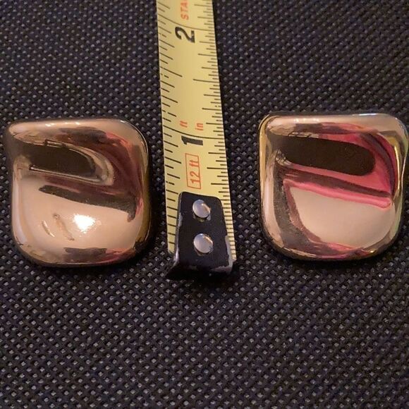 6 pair of beautiful gold colored bohemian earrings EUC - Picture 11 of 13